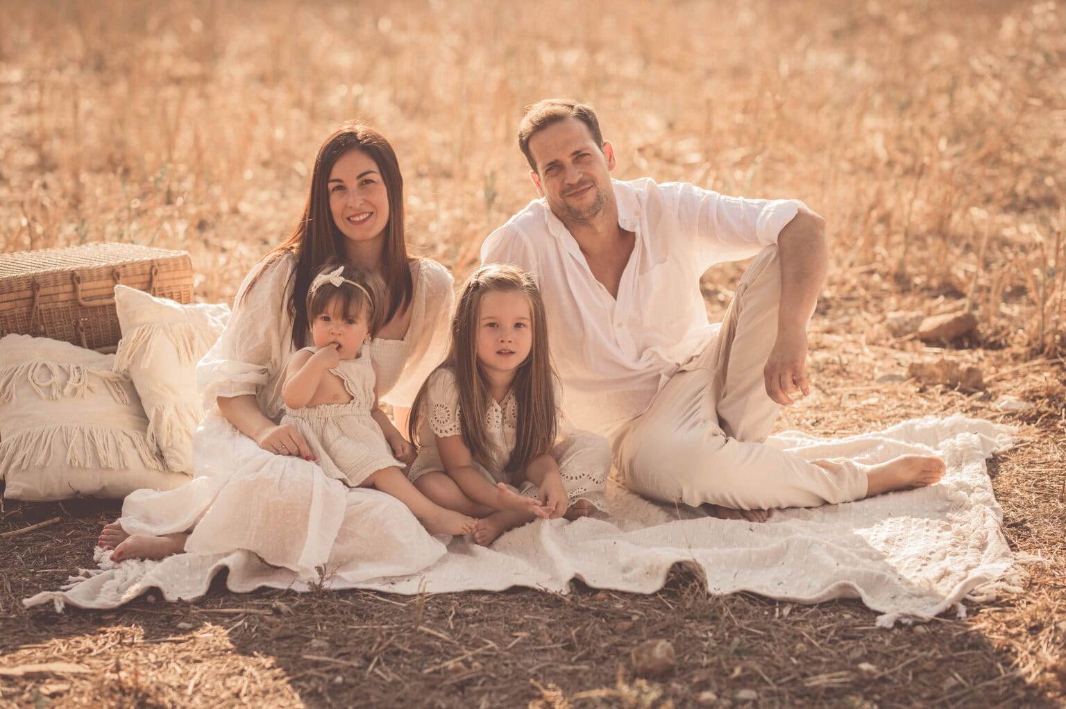 Sesión de familia